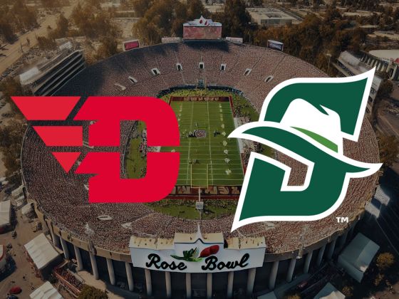 Stetson Hatters vs. Dayton Flyers